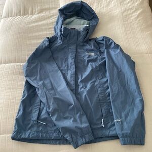 The North Face - Resolve Hyvent Rain Jacket, Size Small